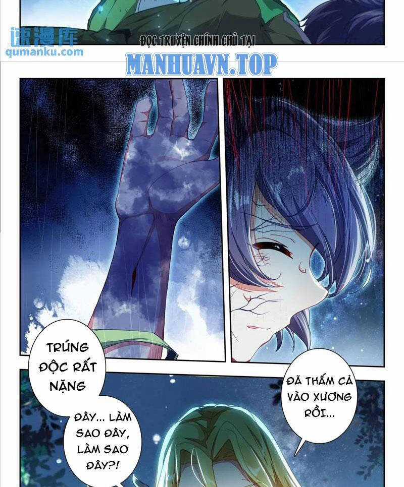 Đấu La Đại Lục 2 - Chapter 404 - Trang 7