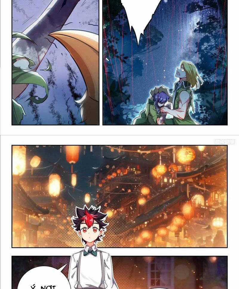 Đấu La Đại Lục 2 - Chapter 404 - Trang 9