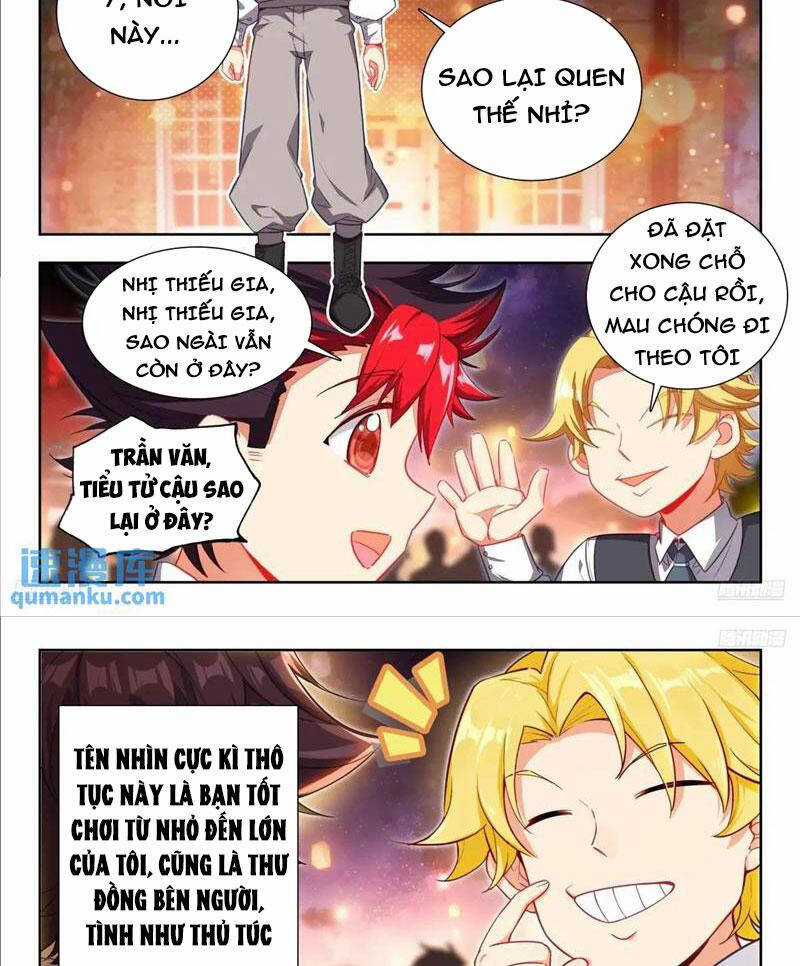 Đấu La Đại Lục 2 - Chapter 404 - Trang 10