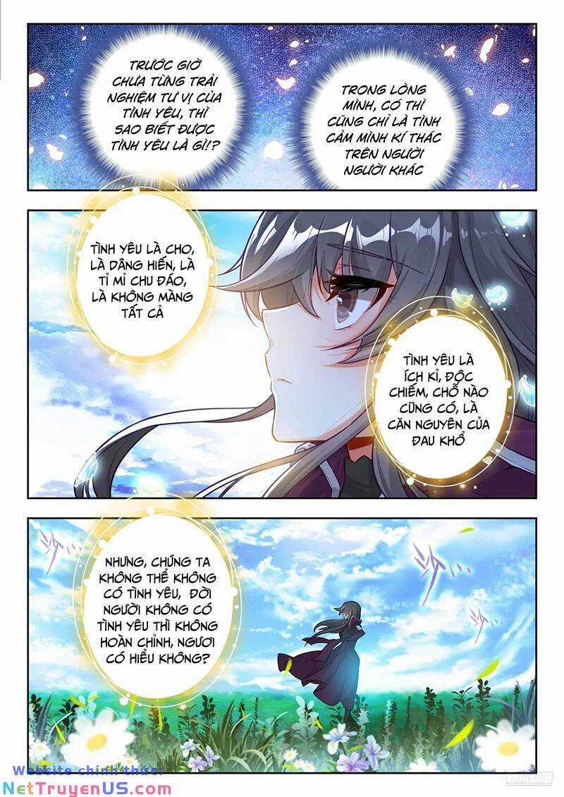 Đấu La Đại Lục 2 - Chapter 406 - Trang 3