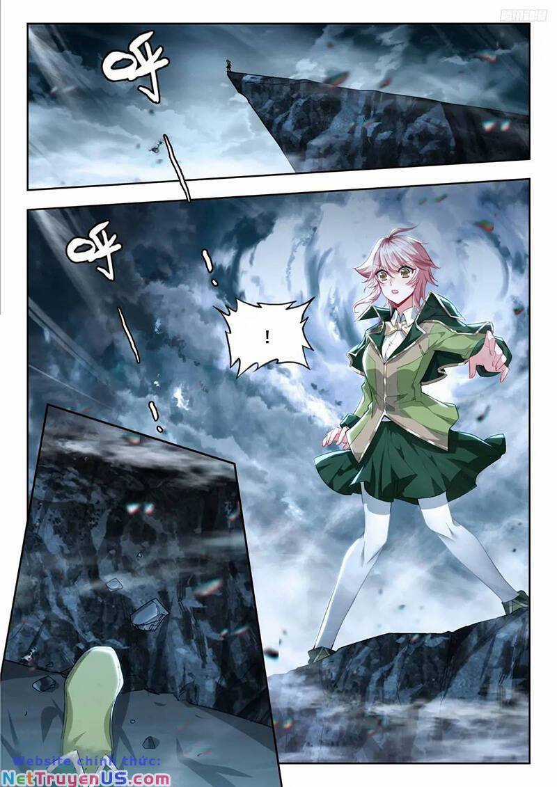 Đấu La Đại Lục 2 - Chapter 406 - Trang 5