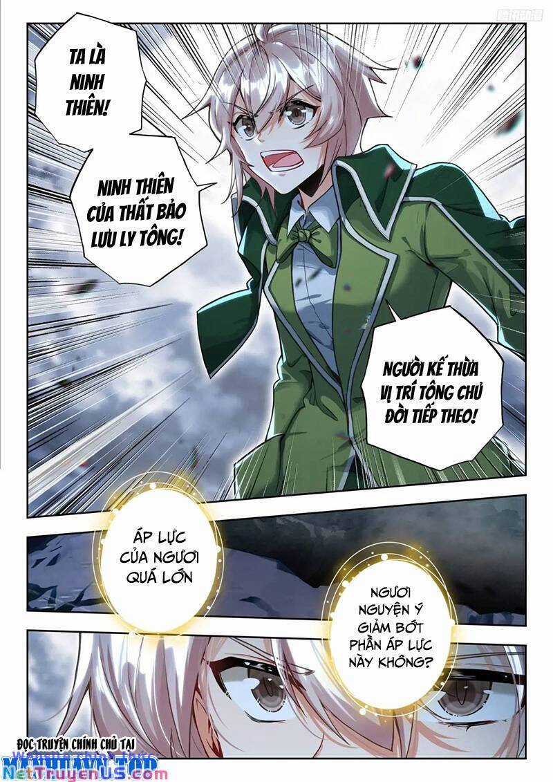 Đấu La Đại Lục 2 - Chapter 406 - Trang 7