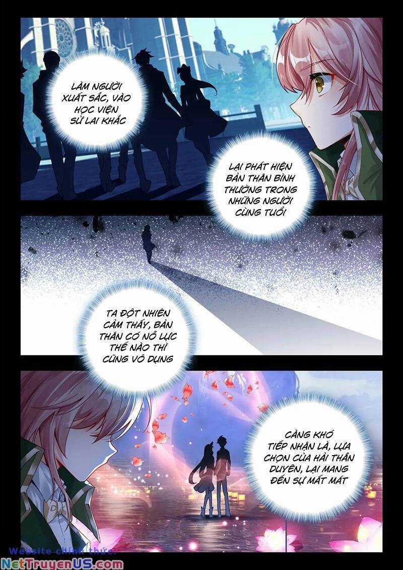 Đấu La Đại Lục 2 - Chapter 406 - Trang 9