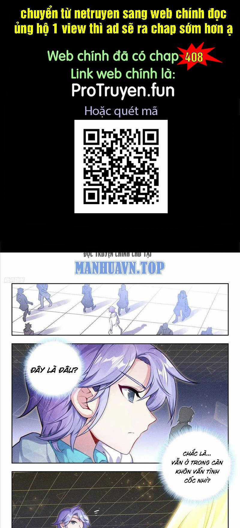 Đấu La Đại Lục 2 - Chapter 407 - Trang 1