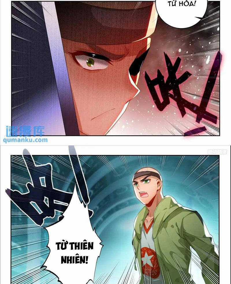 Đấu La Đại Lục 2 - Chapter 407 - Trang 11