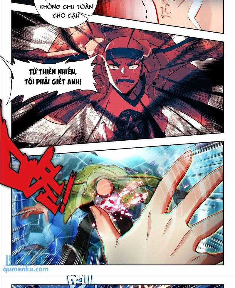 Đấu La Đại Lục 2 - Chapter 407 - Trang 13