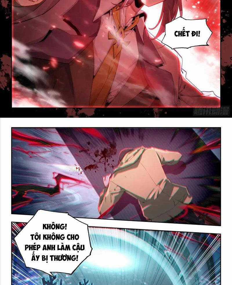 Đấu La Đại Lục 2 - Chapter 407 - Trang 17