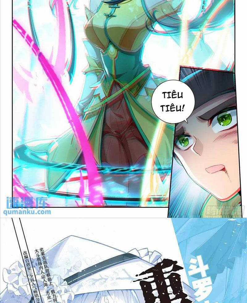 Đấu La Đại Lục 2 - Chapter 407 - Trang 19