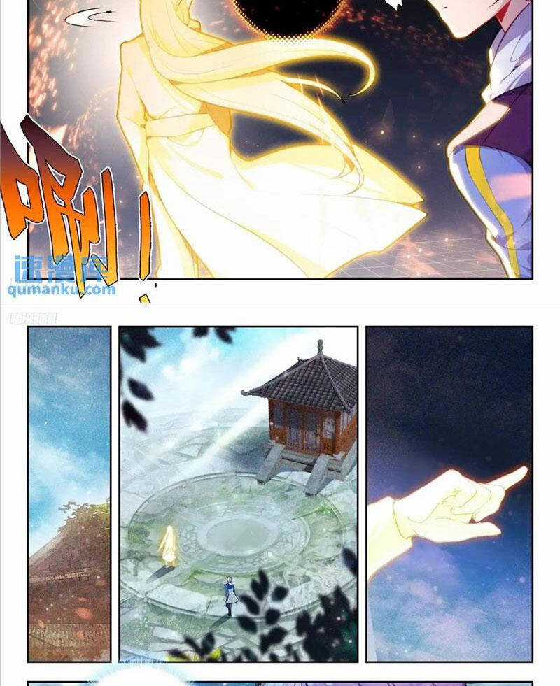 Đấu La Đại Lục 2 - Chapter 407 - Trang 3