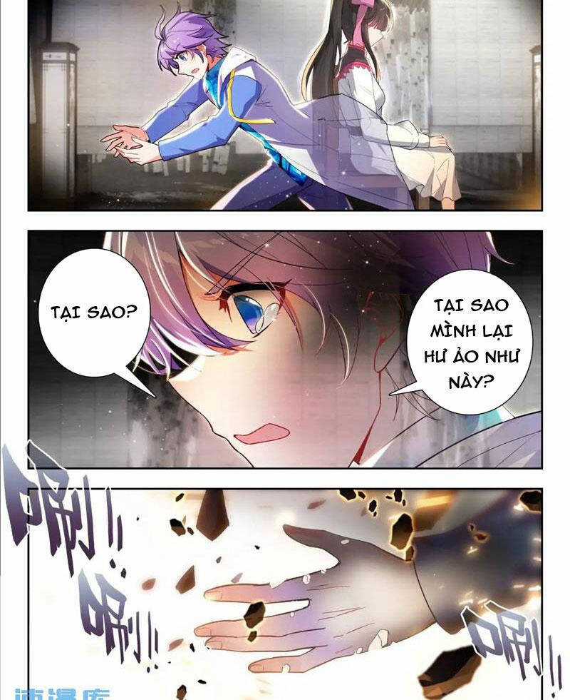 Đấu La Đại Lục 2 - Chapter 407 - Trang 7