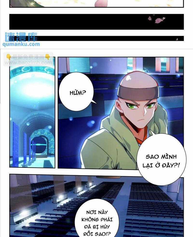 Đấu La Đại Lục 2 - Chapter 407 - Trang 9