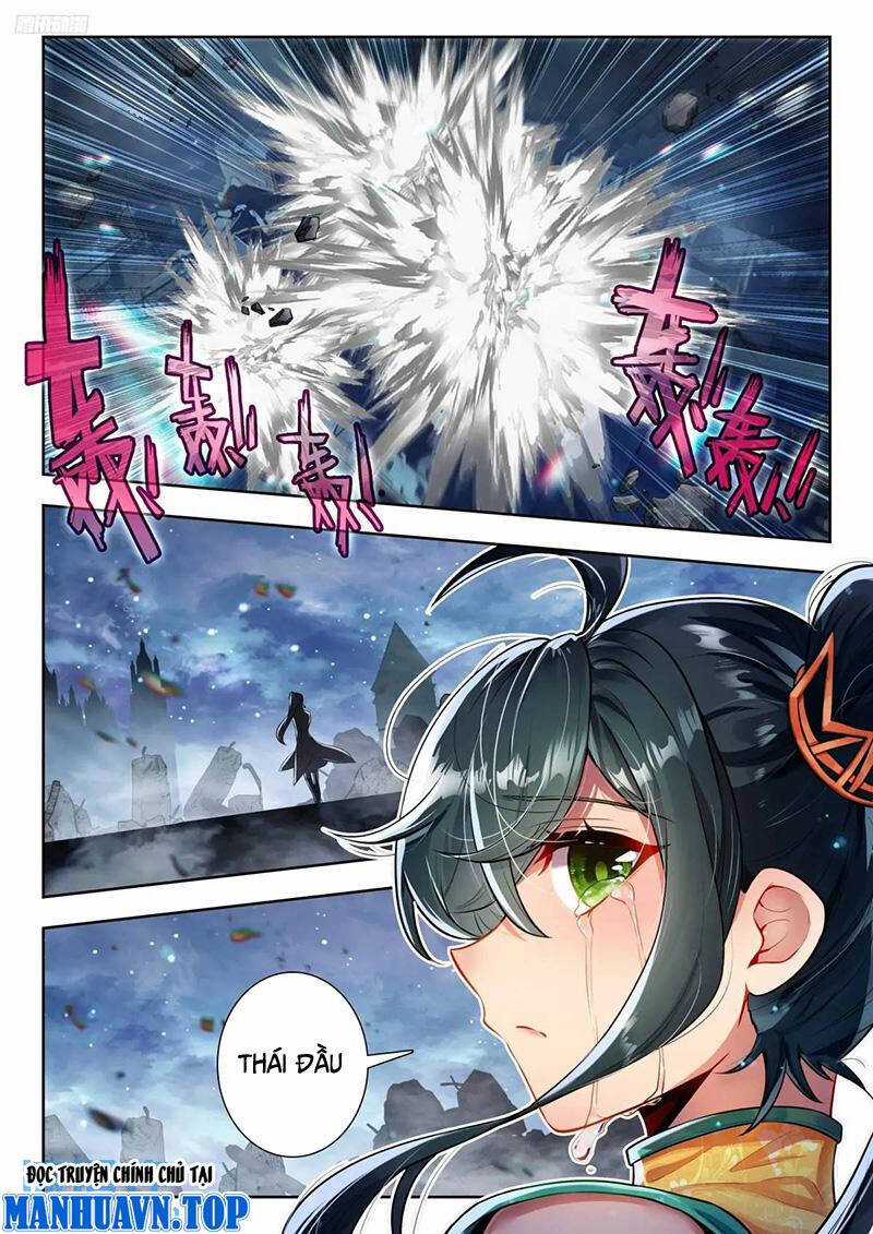 Đấu La Đại Lục 2 - Chapter 408 - Trang 3