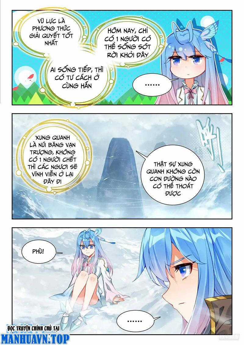 Đấu La Đại Lục 2 - Chapter 408 - Trang 7