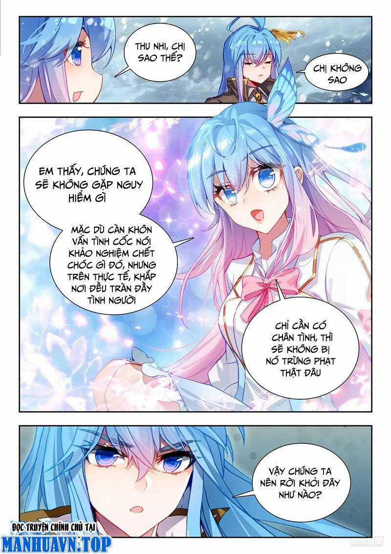 Đấu La Đại Lục 2 - Chapter 408 - Trang 8