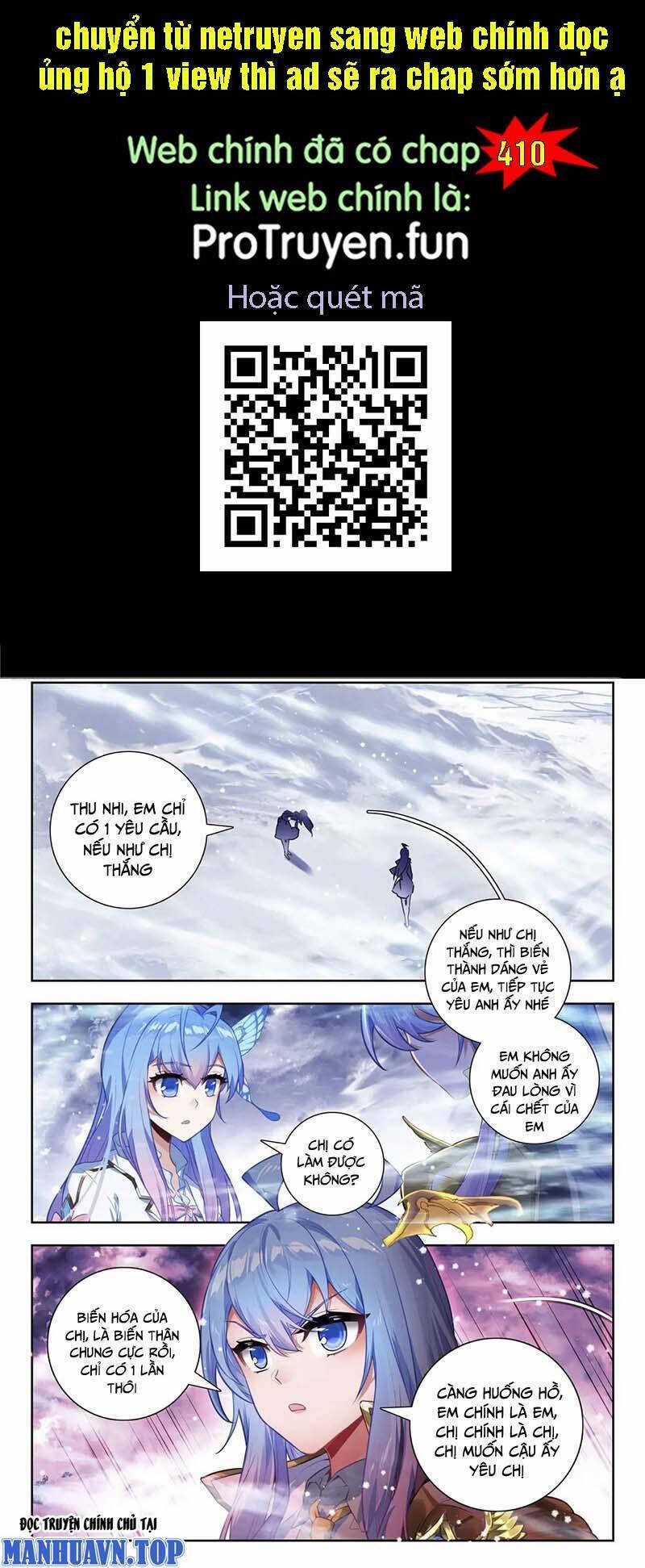 Đấu La Đại Lục 2 - Chapter 409 - Trang 1