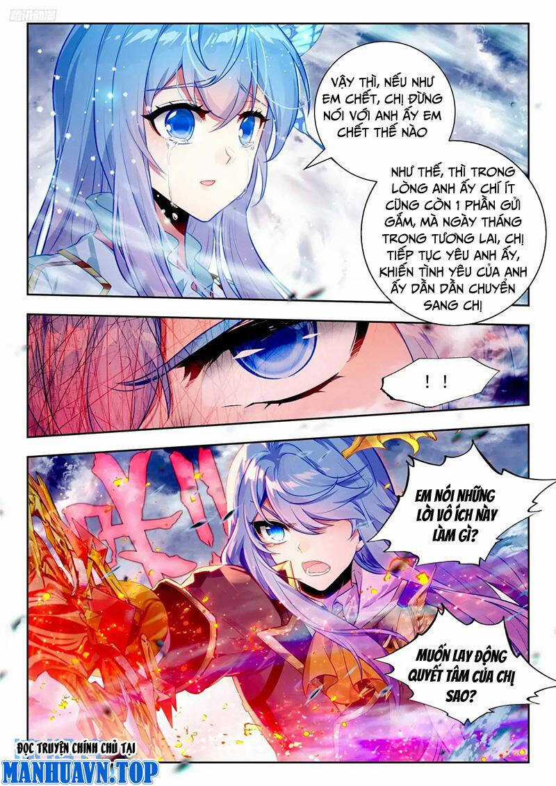 Đấu La Đại Lục 2 - Chapter 409 - Trang 2