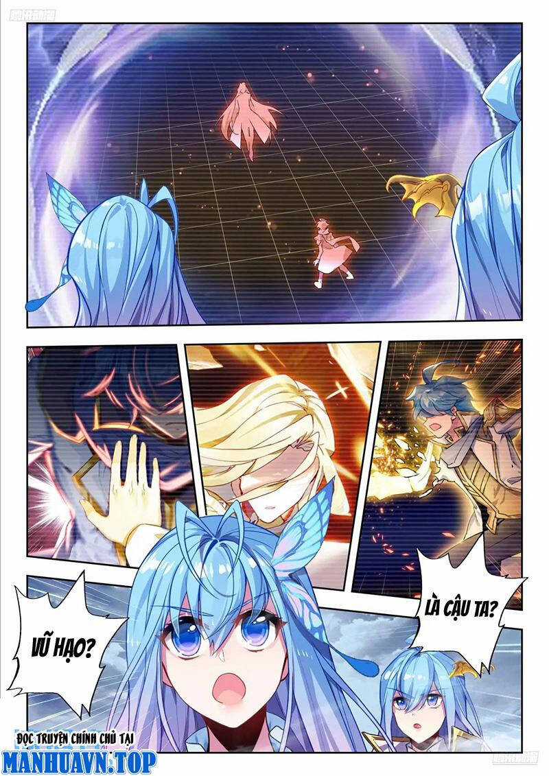 Đấu La Đại Lục 2 - Chapter 409 - Trang 11