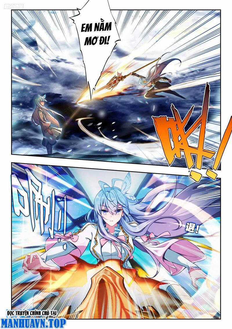 Đấu La Đại Lục 2 - Chapter 409 - Trang 3