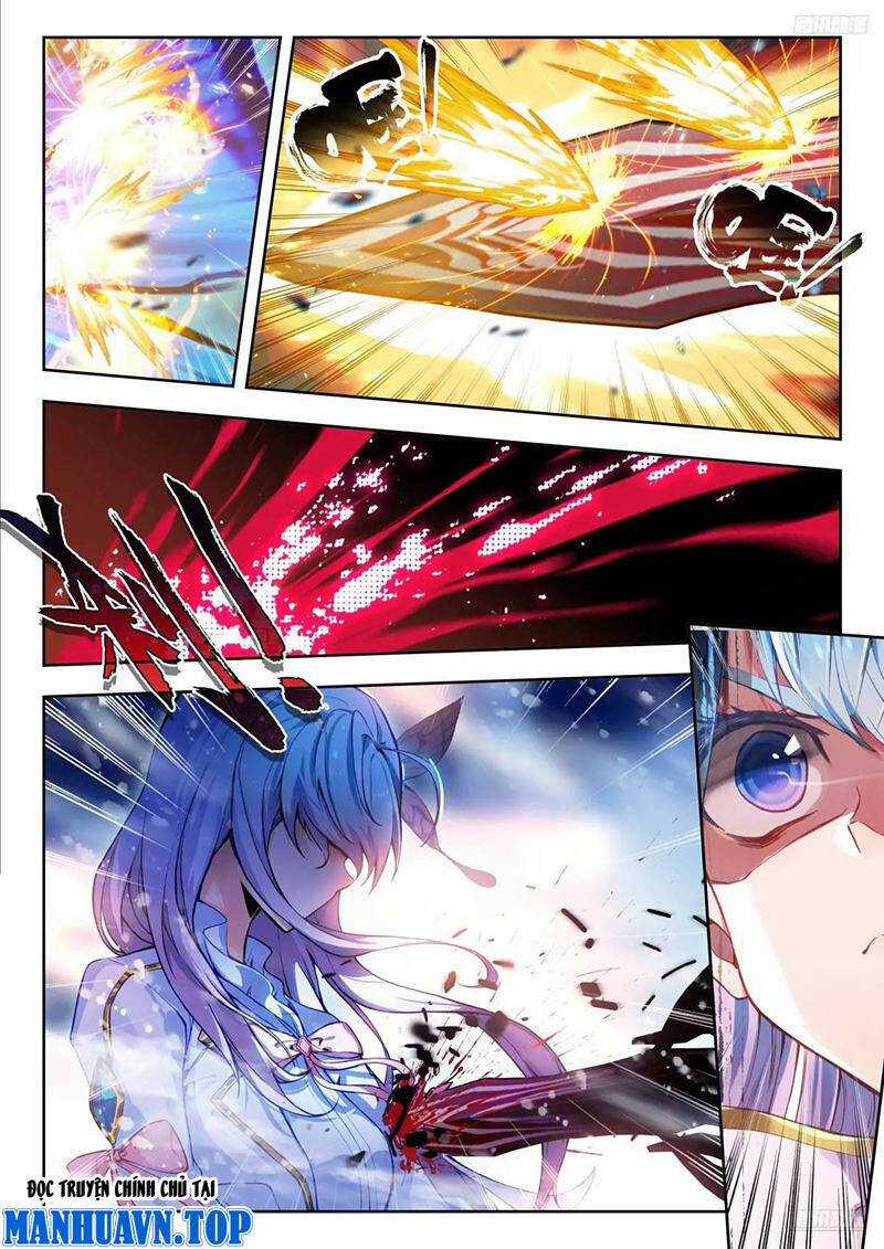 Đấu La Đại Lục 2 - Chapter 409 - Trang 4