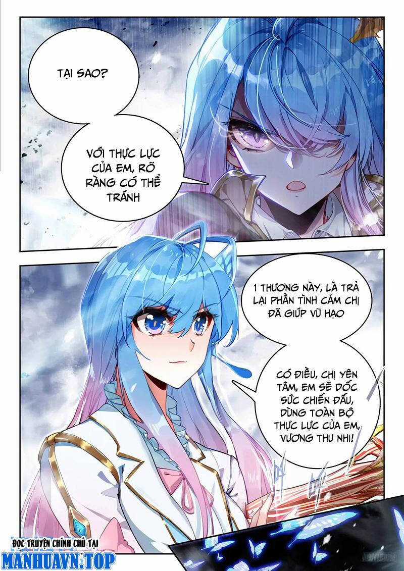 Đấu La Đại Lục 2 - Chapter 409 - Trang 5