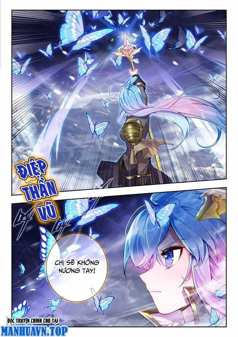 Đấu La Đại Lục 2 - Chapter 409 - Trang 6