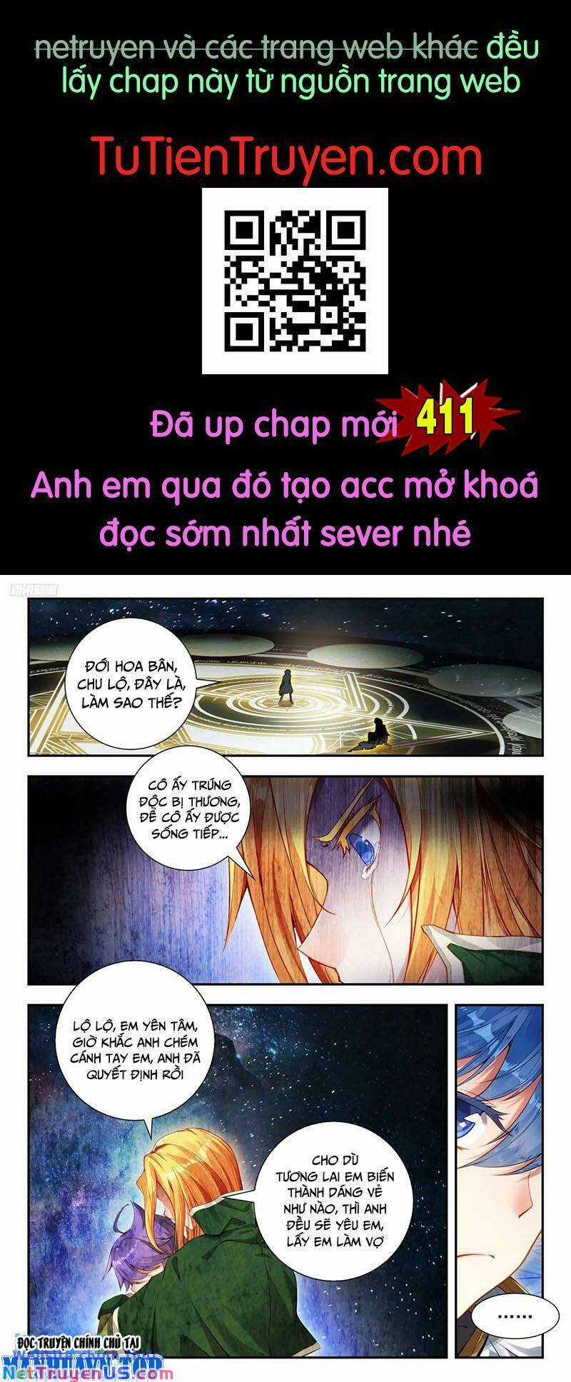 Đấu La Đại Lục 2 - Chapter 410 - Trang 1