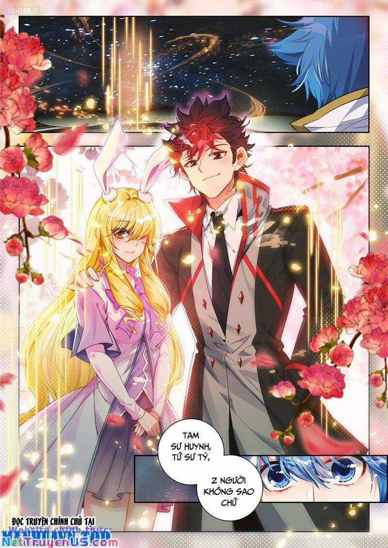 Đấu La Đại Lục 2 - Chapter 410 - Trang 2