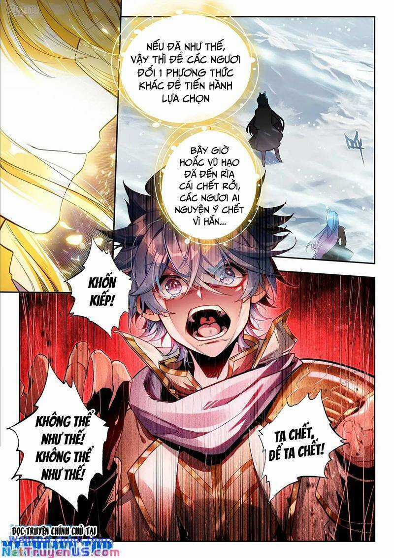 Đấu La Đại Lục 2 - Chapter 410 - Trang 11