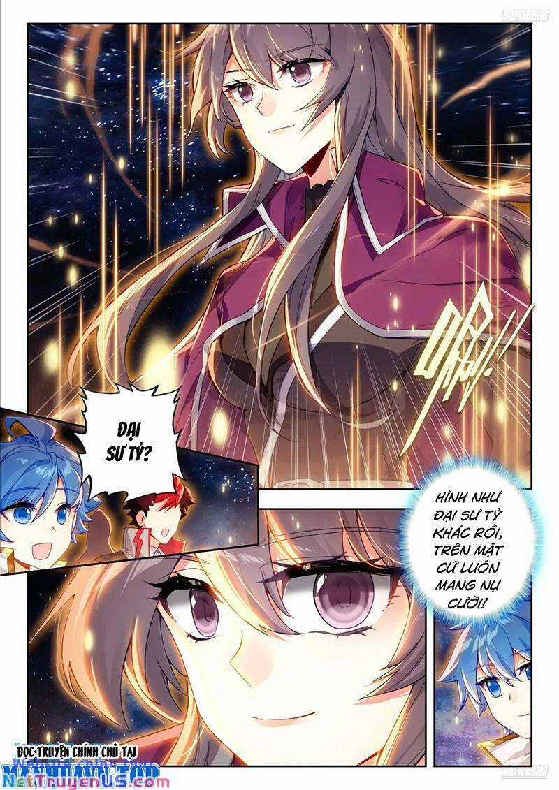 Đấu La Đại Lục 2 - Chapter 410 - Trang 4