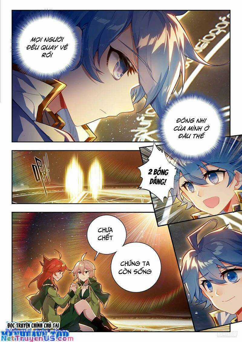 Đấu La Đại Lục 2 - Chapter 410 - Trang 5