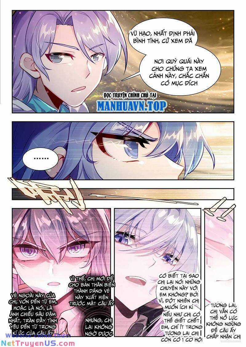 Đấu La Đại Lục 2 - Chapter 410 - Trang 9