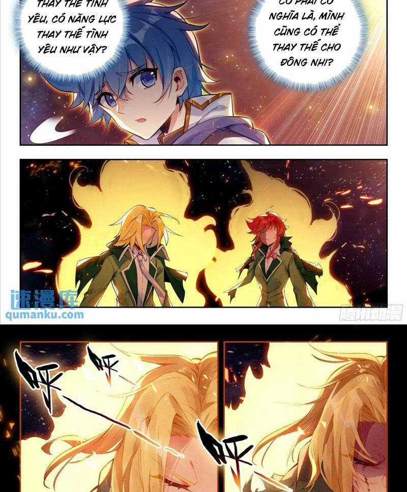 Đấu La Đại Lục 2 - Chapter 411 - Trang 17