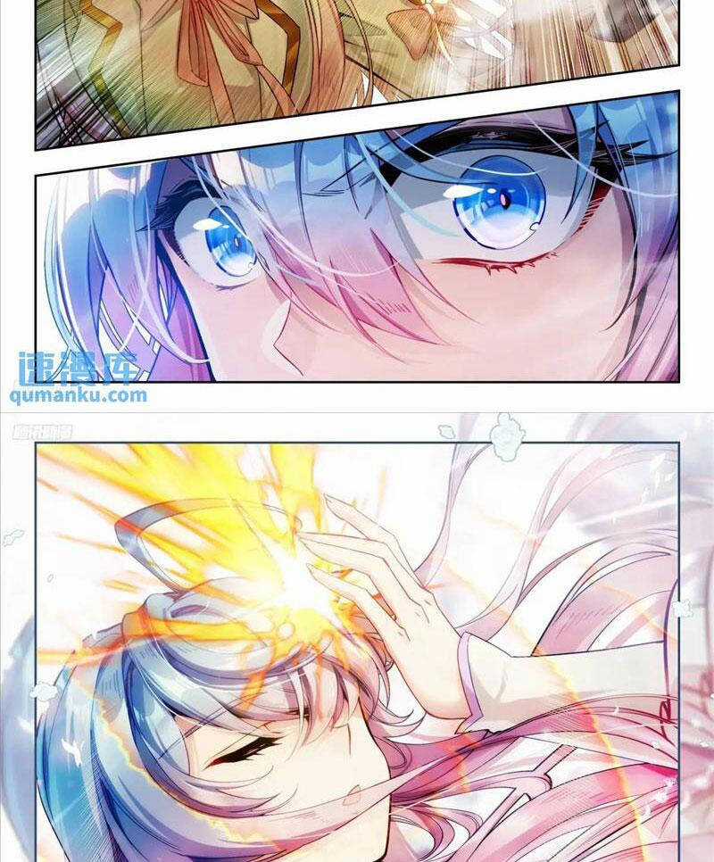 Đấu La Đại Lục 2 - Chapter 411 - Trang 3