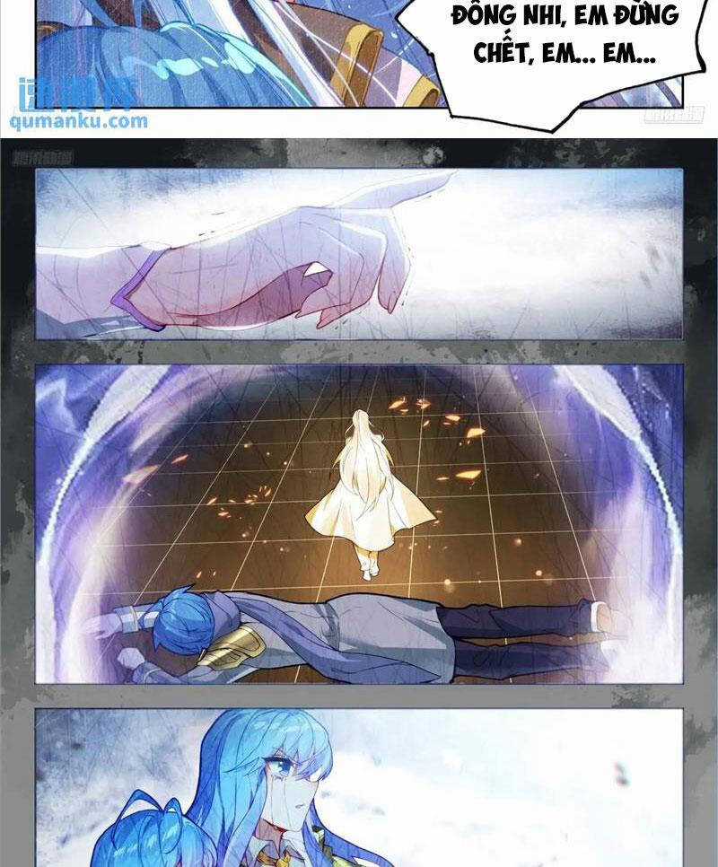 Đấu La Đại Lục 2 - Chapter 411 - Trang 8