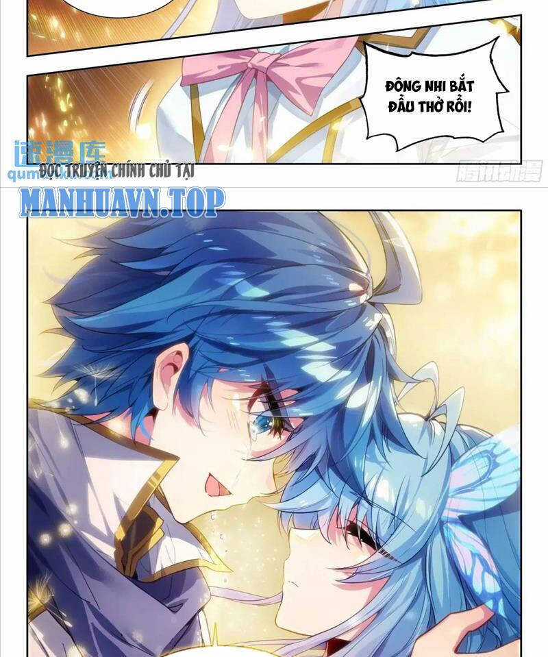 Đấu La Đại Lục 2 - Chapter 412 - Trang 15