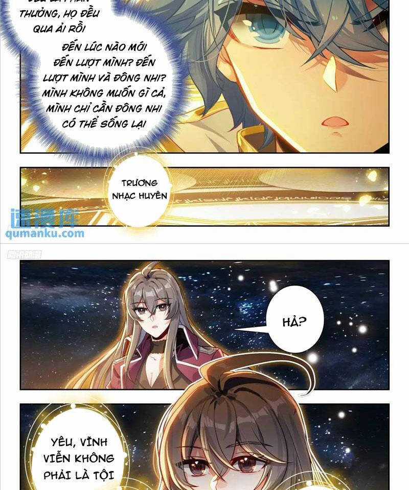 Đấu La Đại Lục 2 - Chapter 412 - Trang 3