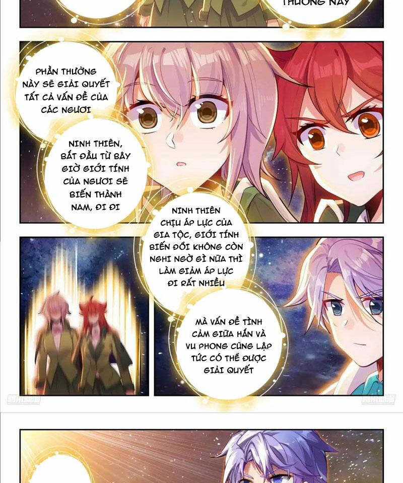 Đấu La Đại Lục 2 - Chapter 412 - Trang 5