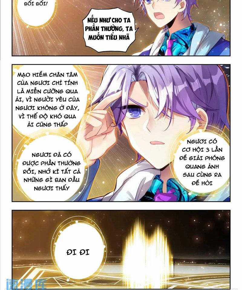 Đấu La Đại Lục 2 - Chapter 412 - Trang 6