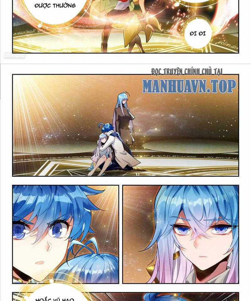 Đấu La Đại Lục 2 - Chapter 412 - Trang 8