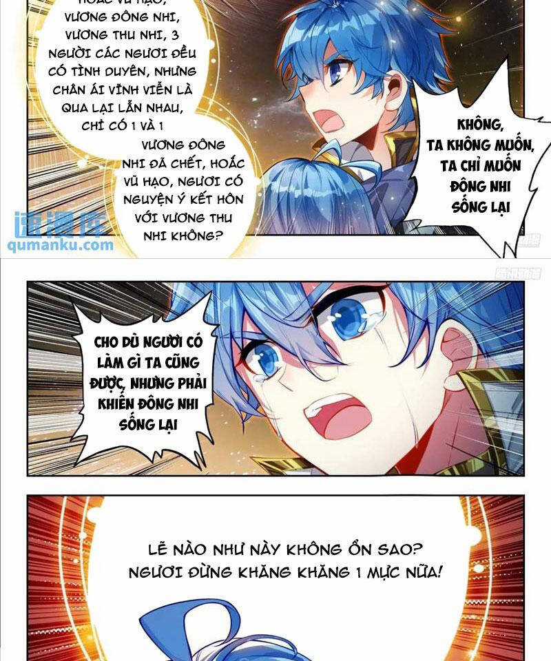 Đấu La Đại Lục 2 - Chapter 412 - Trang 9