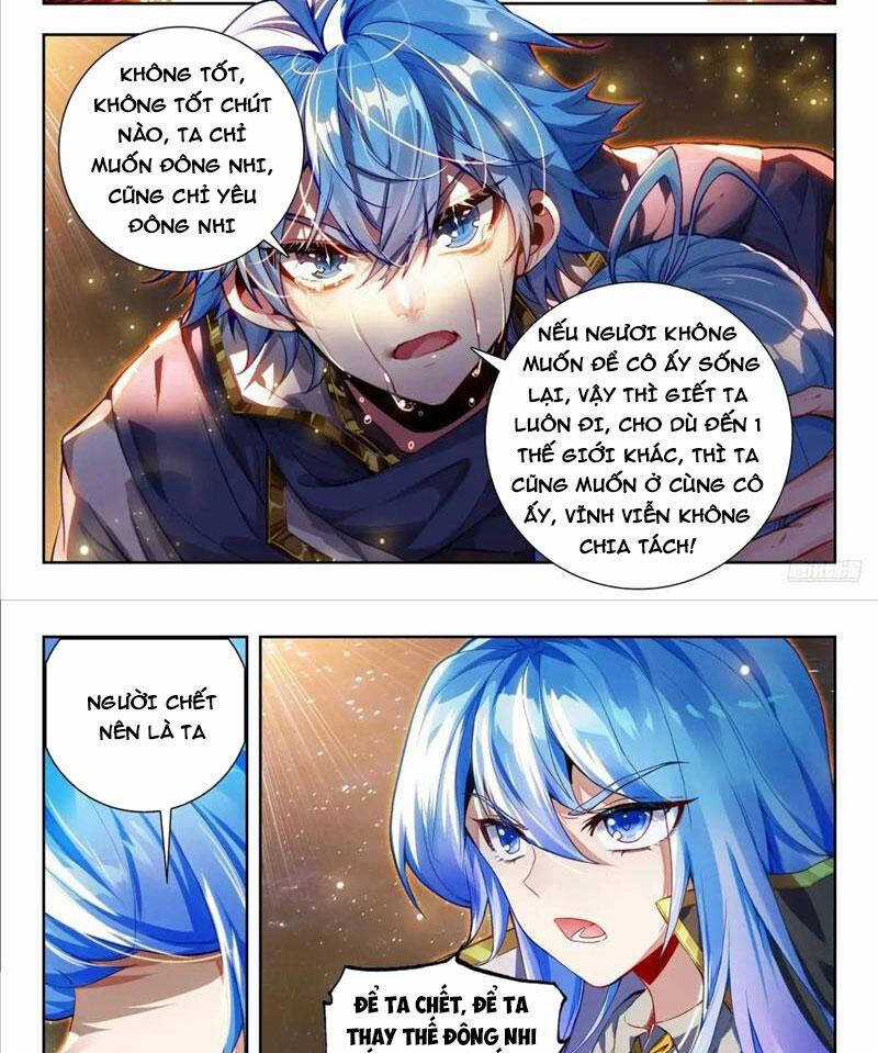 Đấu La Đại Lục 2 - Chapter 412 - Trang 10