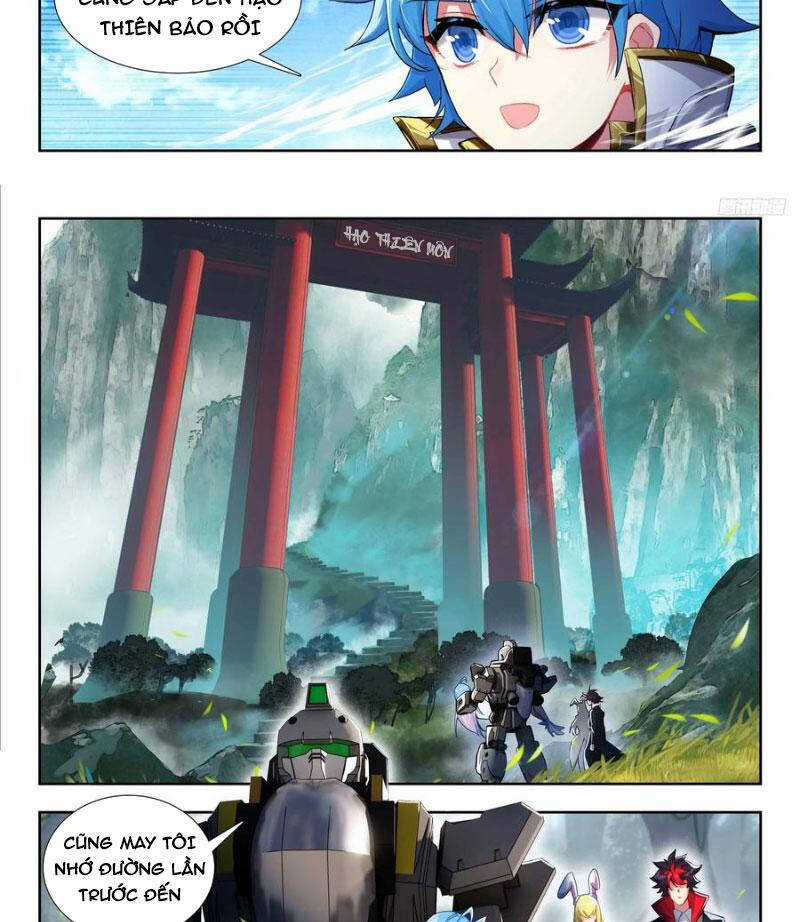 Đấu La Đại Lục 2 - Chapter 413 - Trang 11