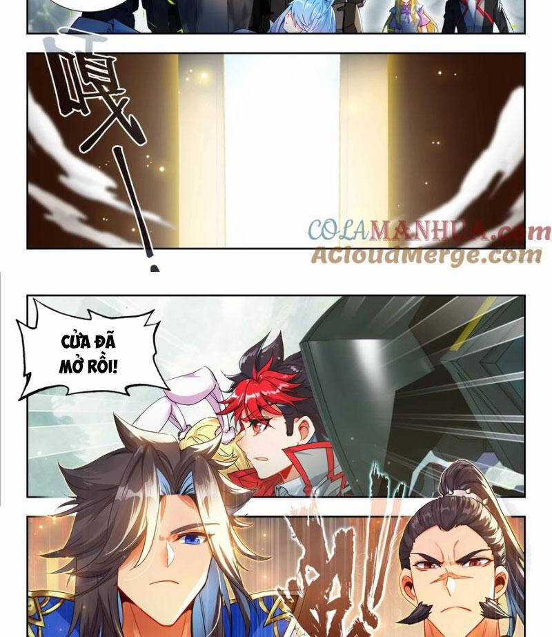 Đấu La Đại Lục 2 - Chapter 413 - Trang 12