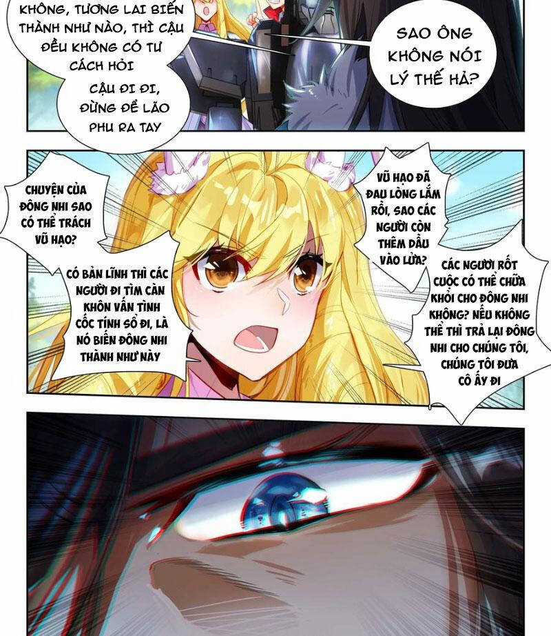 Đấu La Đại Lục 2 - Chapter 413 - Trang 15