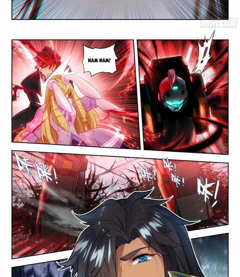 Đấu La Đại Lục 2 - Chapter 413 - Trang 16