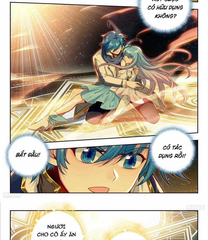 Đấu La Đại Lục 2 - Chapter 413 - Trang 3