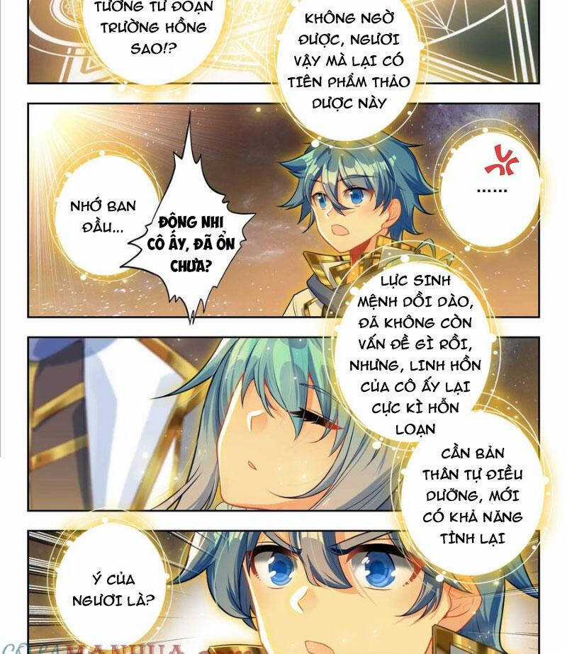 Đấu La Đại Lục 2 - Chapter 413 - Trang 4