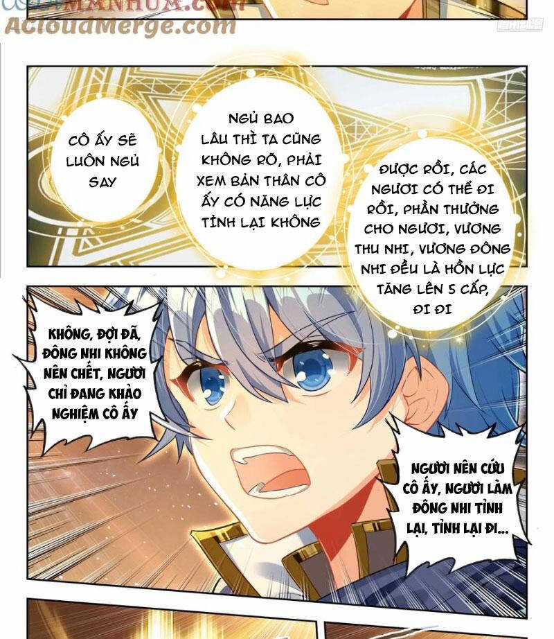 Đấu La Đại Lục 2 - Chapter 413 - Trang 5