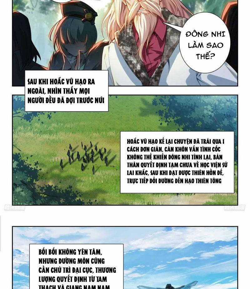 Đấu La Đại Lục 2 - Chapter 413 - Trang 8