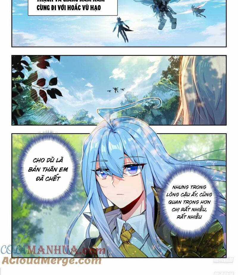 Đấu La Đại Lục 2 - Chapter 413 - Trang 9